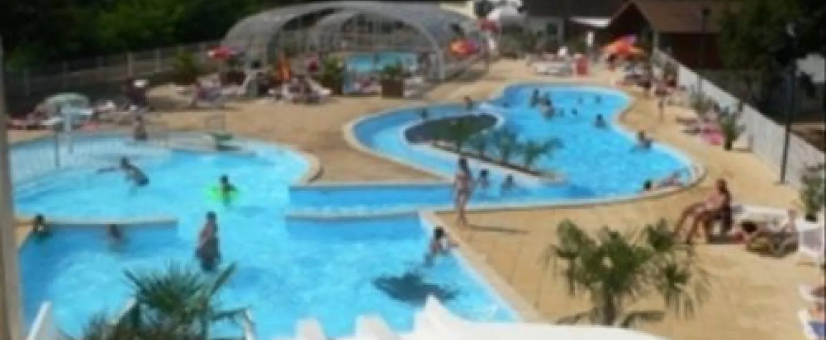 Village Center -Le Parc des Allais