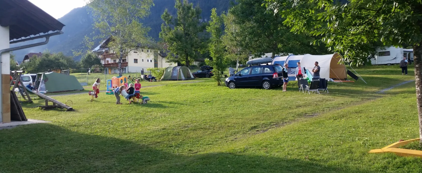 Camping MAX