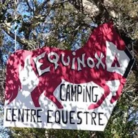 Camping aire naturelle Domaine de Sebens