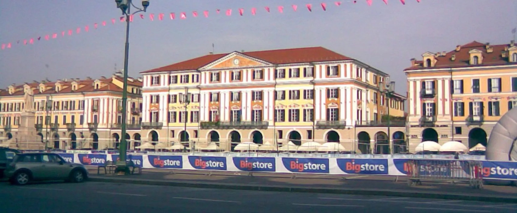 Bisalta Cuneo Camp