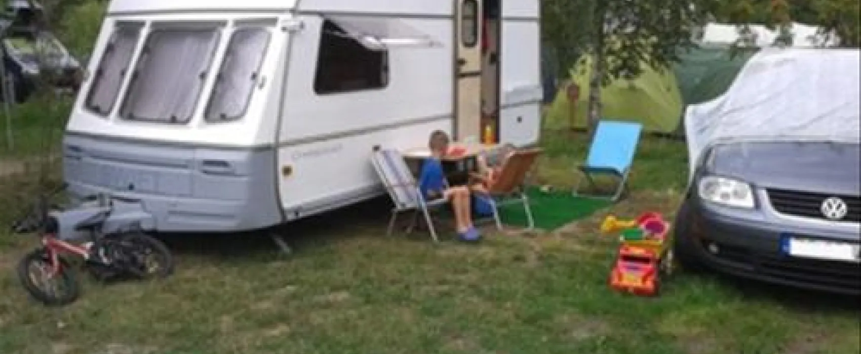 Camping Klif