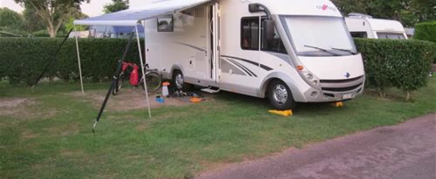 Camping Haliotis  