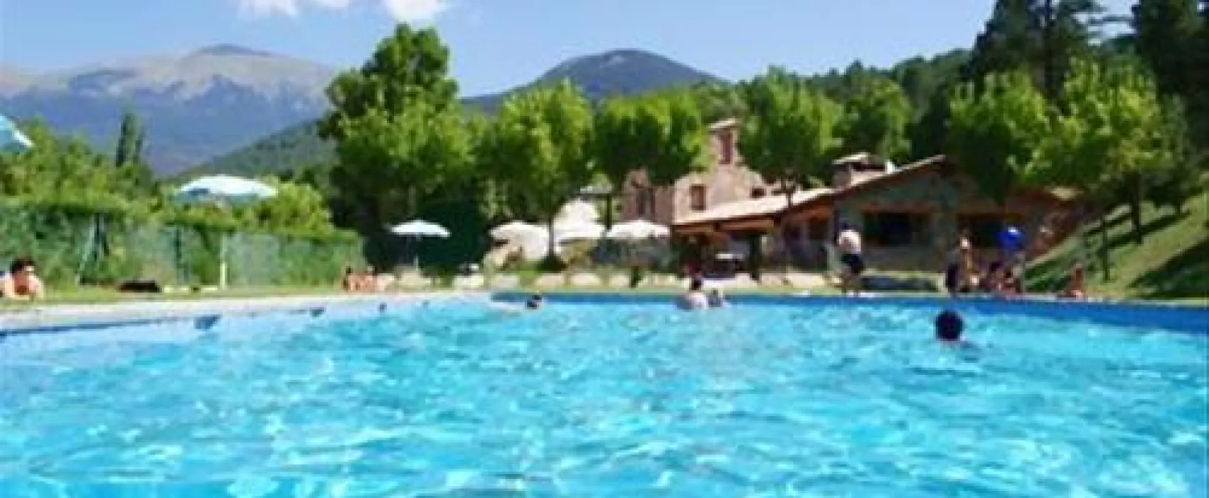 Camping L´espelt