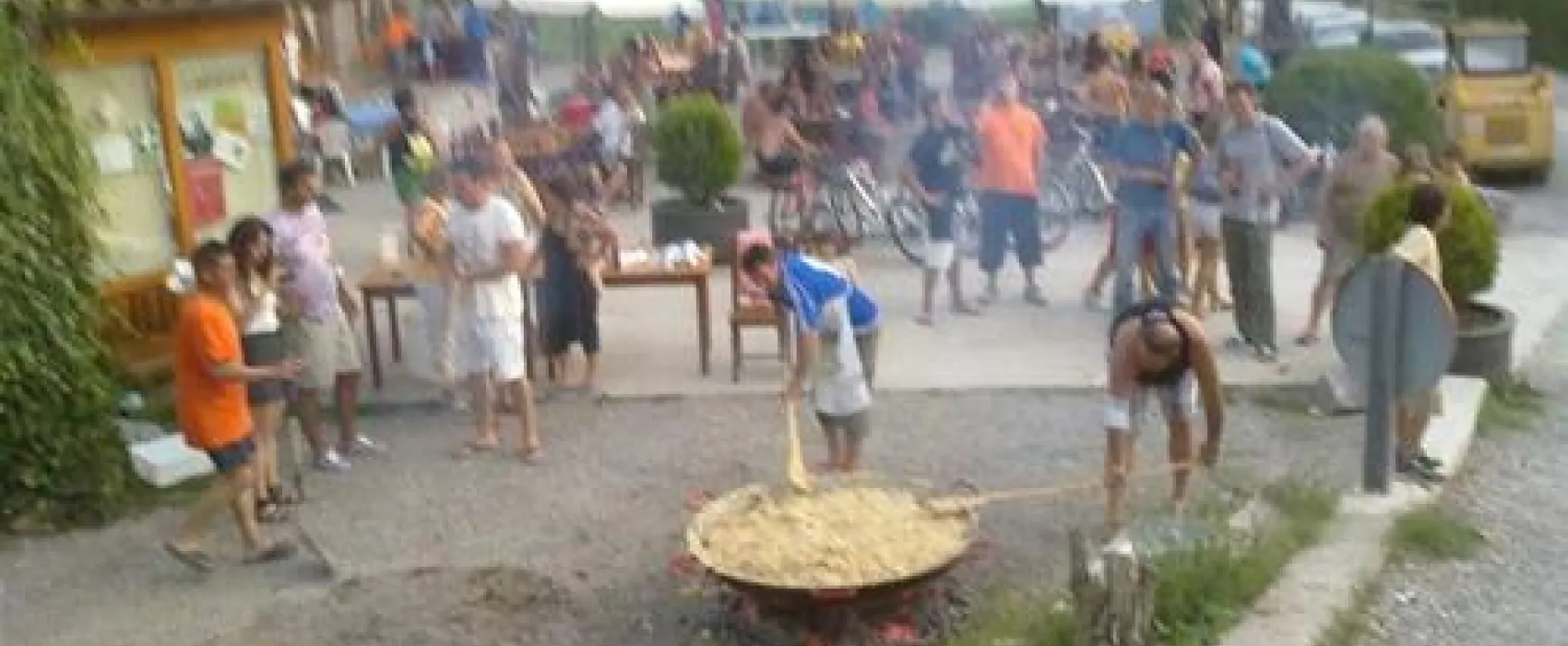 Camping L´espelt