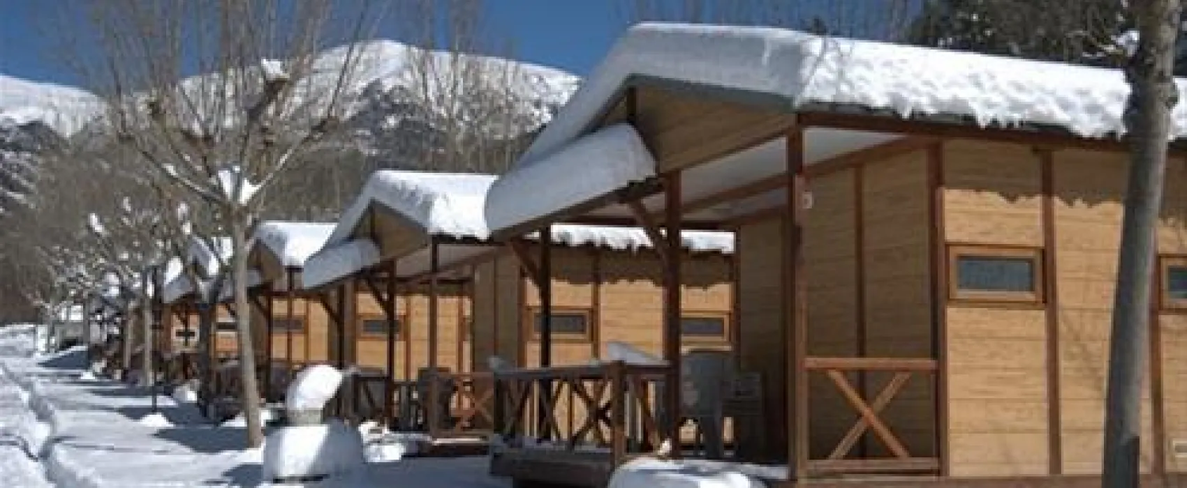 Camping L´espelt