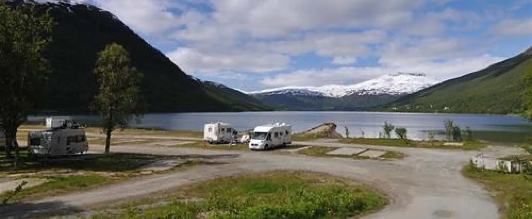 Ramfjord Camping