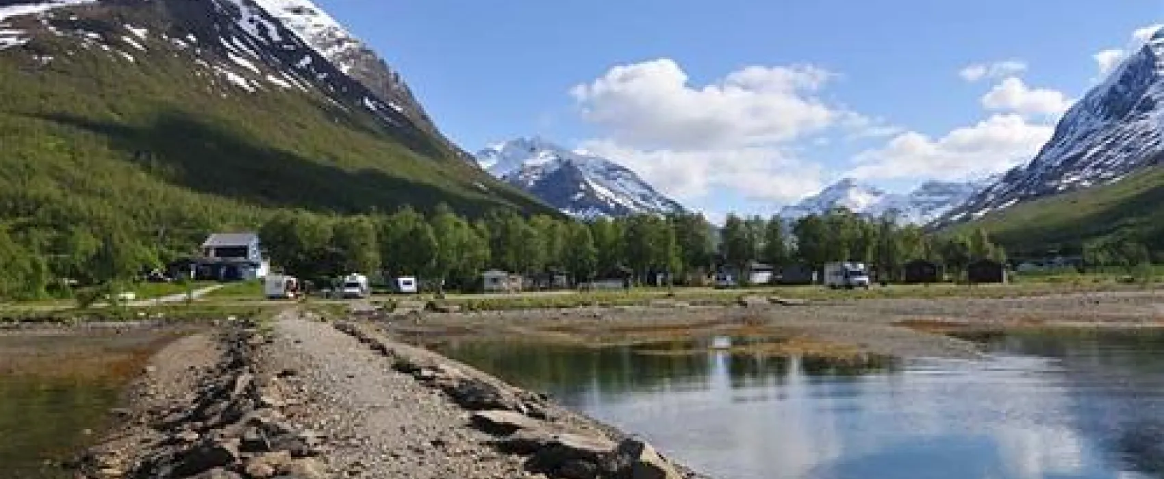 Ramfjord Camping