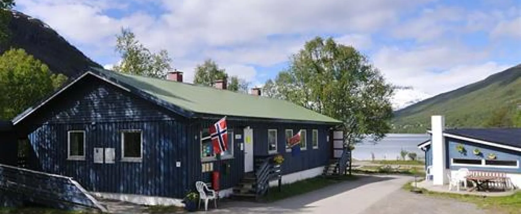 Ramfjord Camping