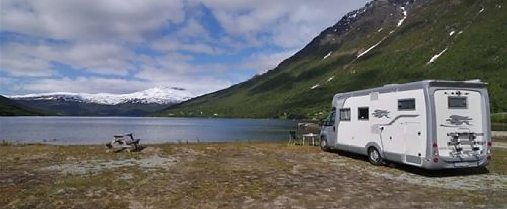 Ramfjord Camping