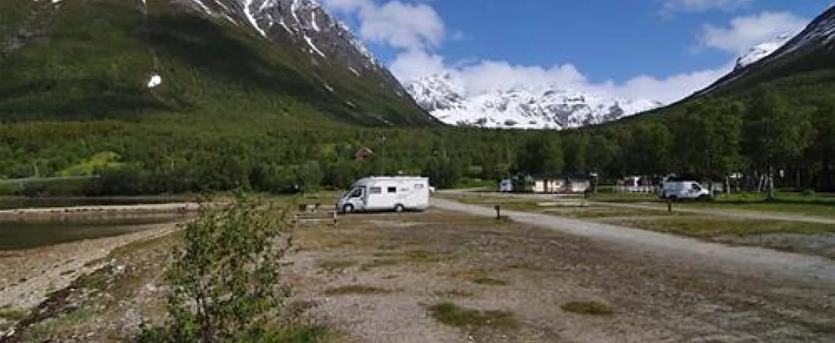 Ramfjord Camping