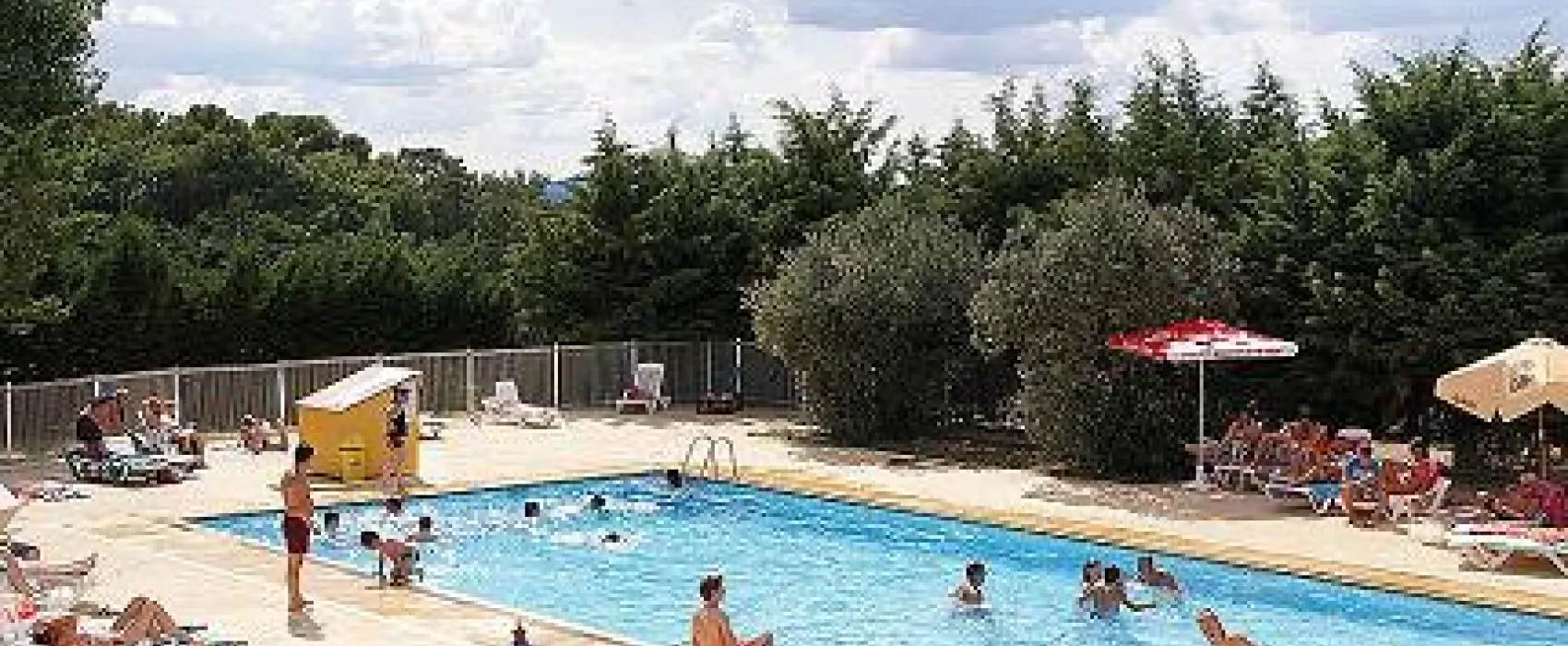 Camping Saint Lazare