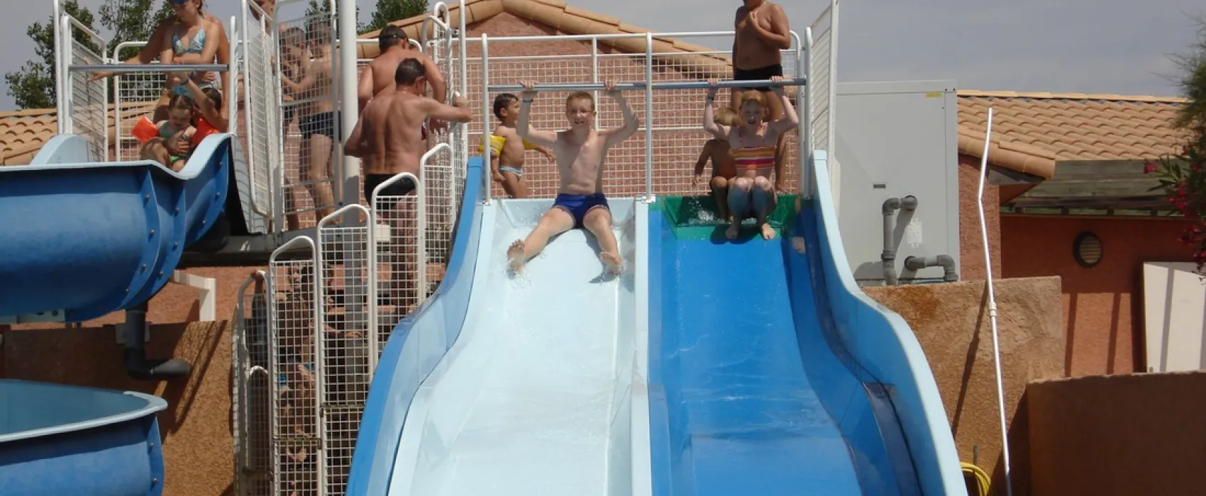 Camping La Marine  