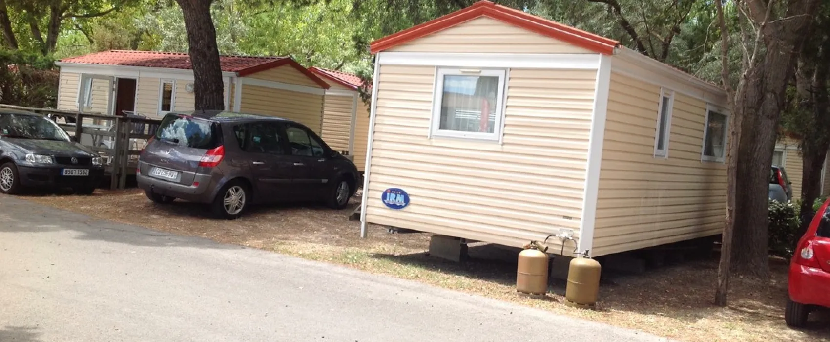 Camping La Marine  