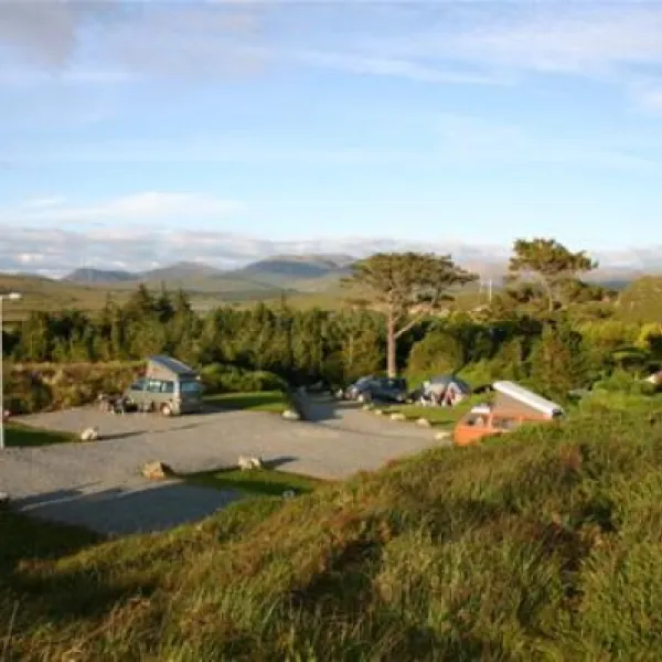 Clifden Campsite & Caravan Park