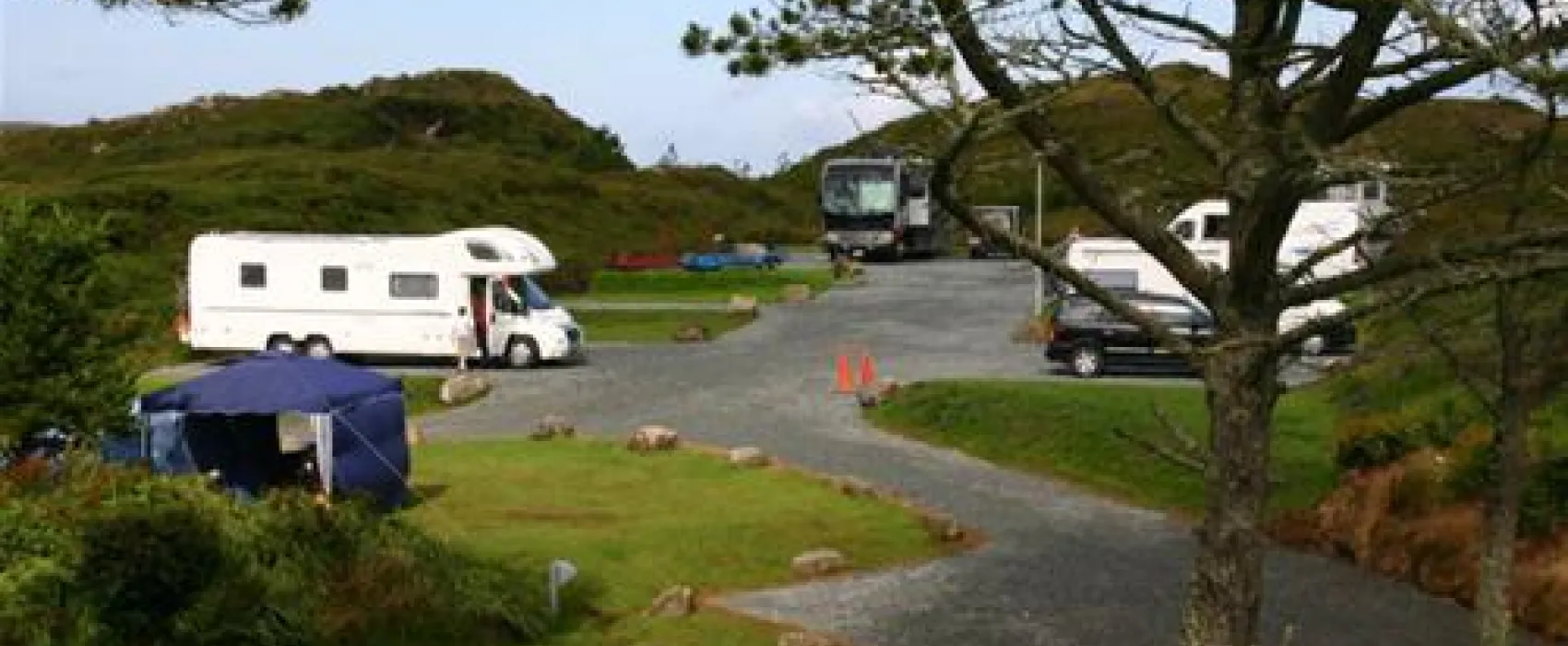 Clifden Campsite & Caravan Park