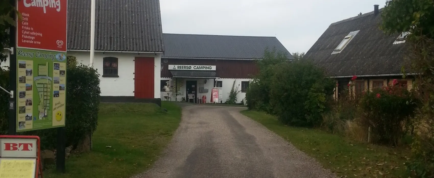Reersø Camping
