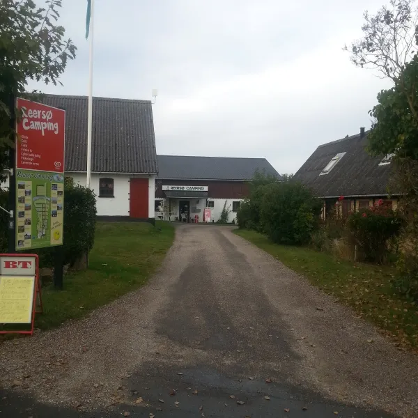 Reersø Camping