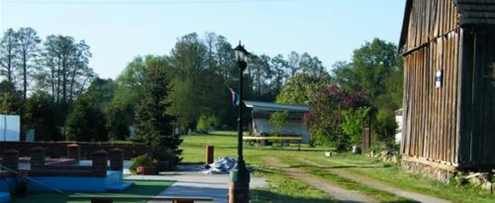 Camping de Kroon