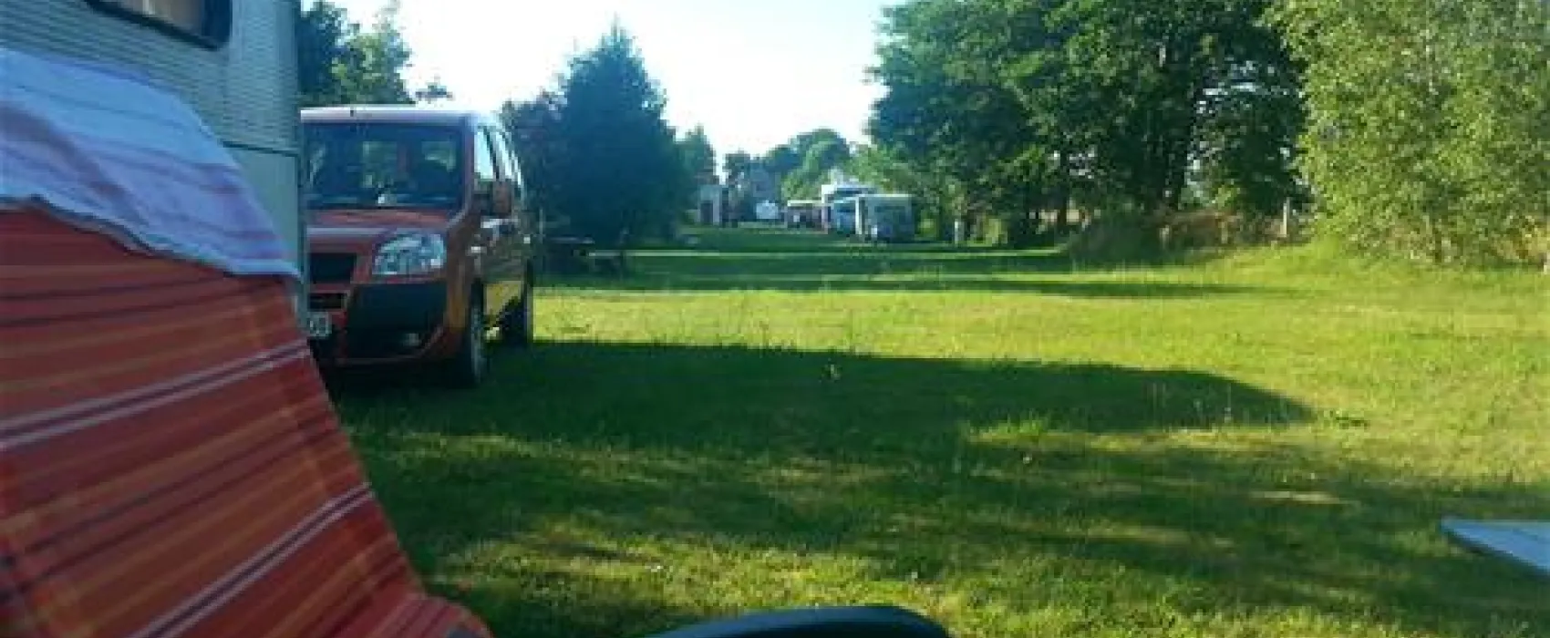 Camping de Kroon