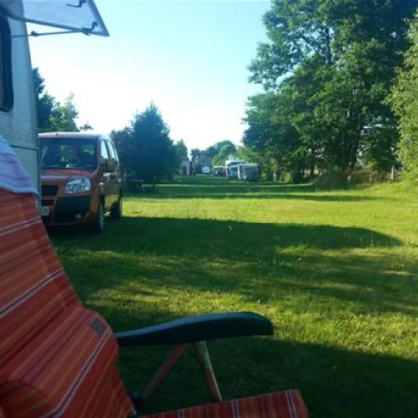 Camping de Kroon