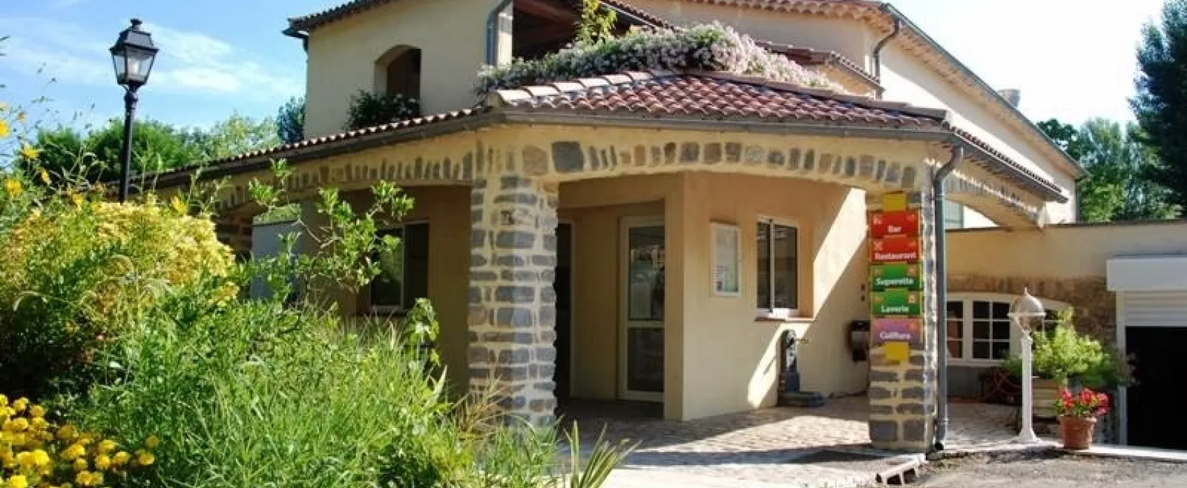 Camping rural de Camp Des Payeres