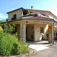 Camping rural de Camp Des Payeres
