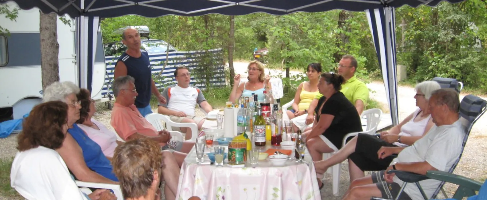 Camping La Piboure