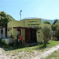 CAMPING LE GINESTRE DEL CATRIA