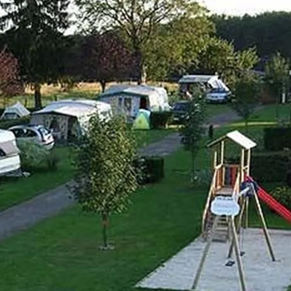 Camping Fraiteux