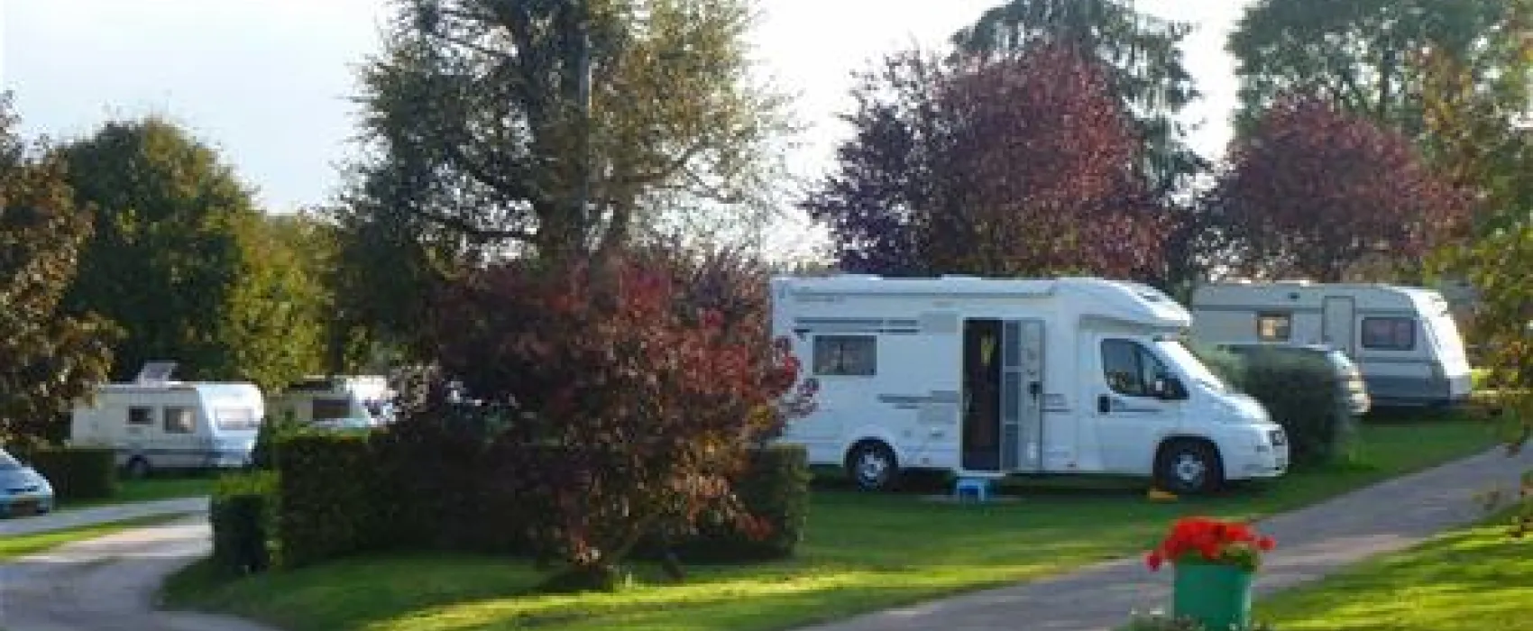 Camping Fraiteux