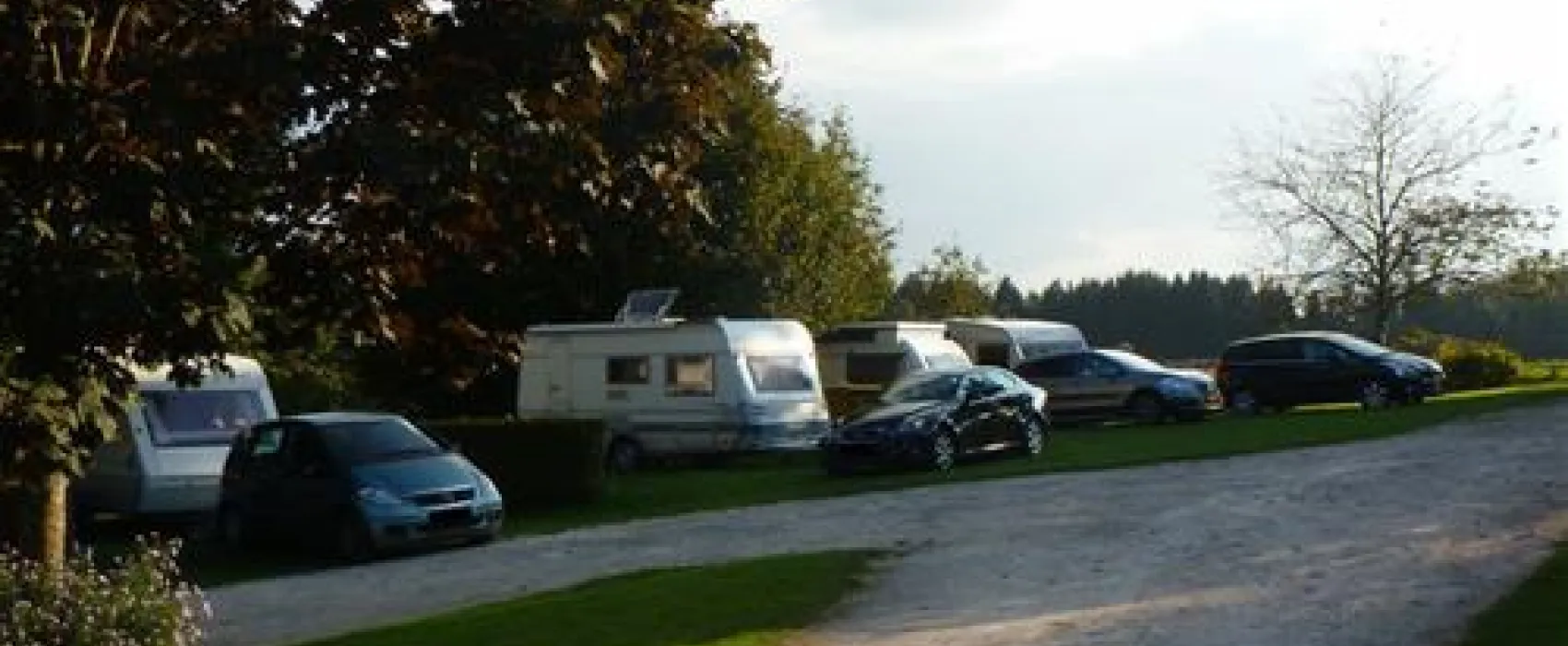 Camping Fraiteux