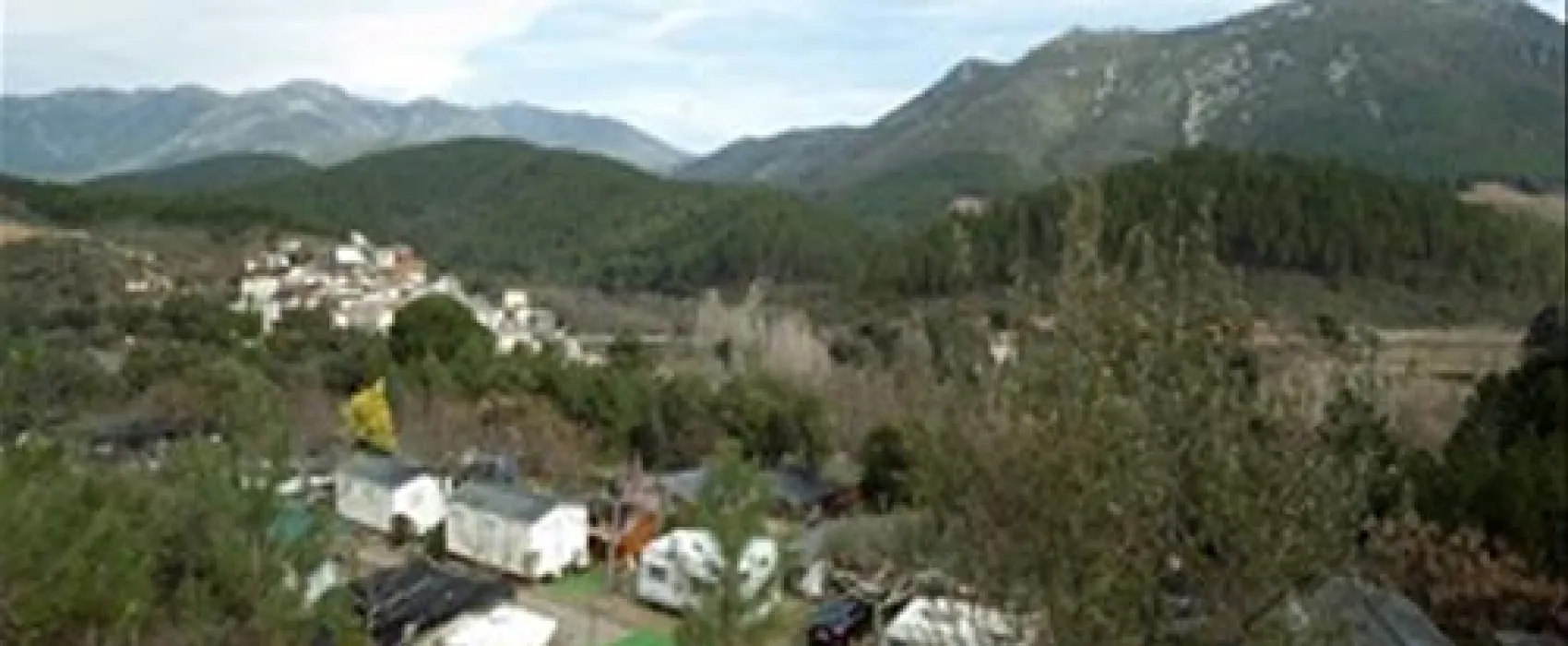 Camping Riomalo