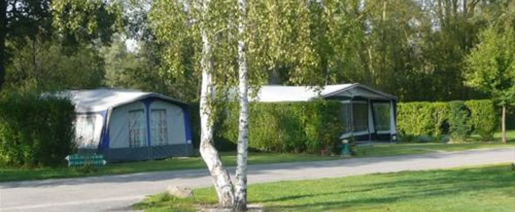 Camping du Vivier aux Carpes