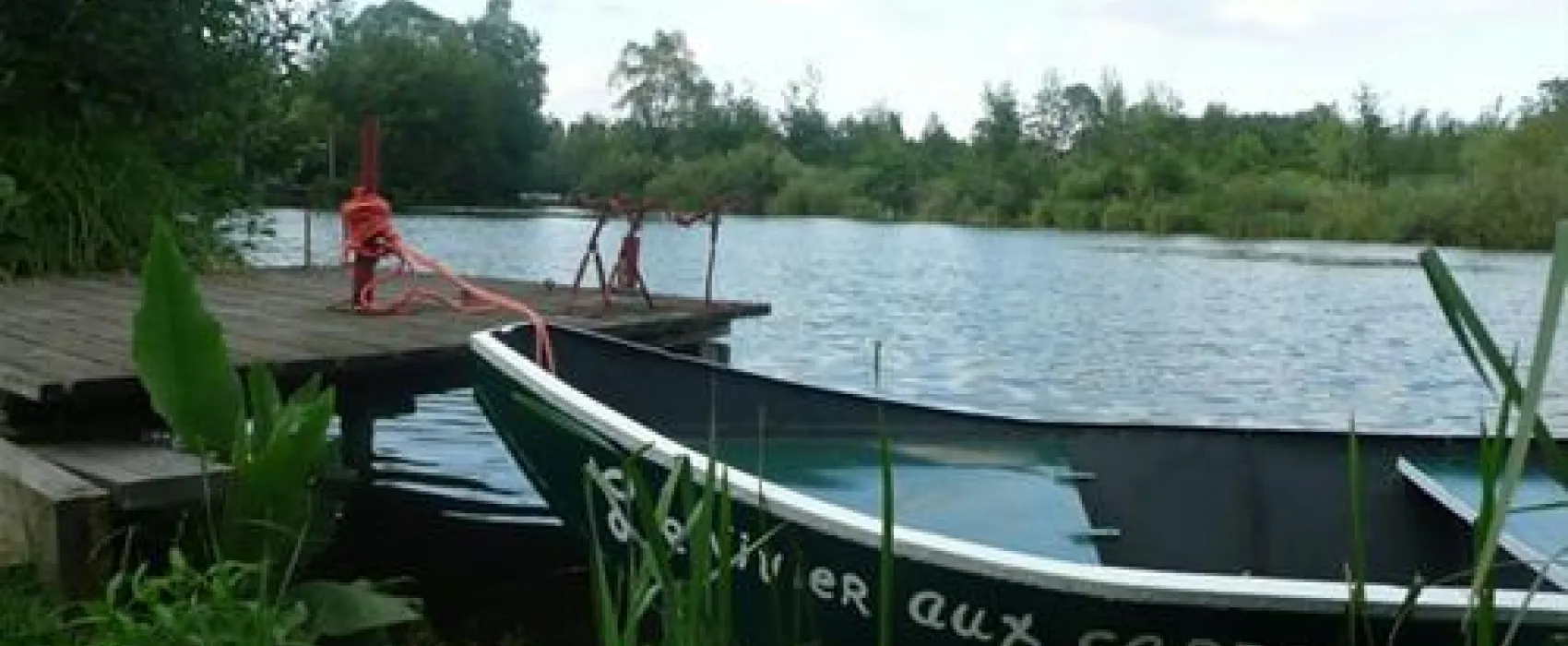 Camping du Vivier aux Carpes