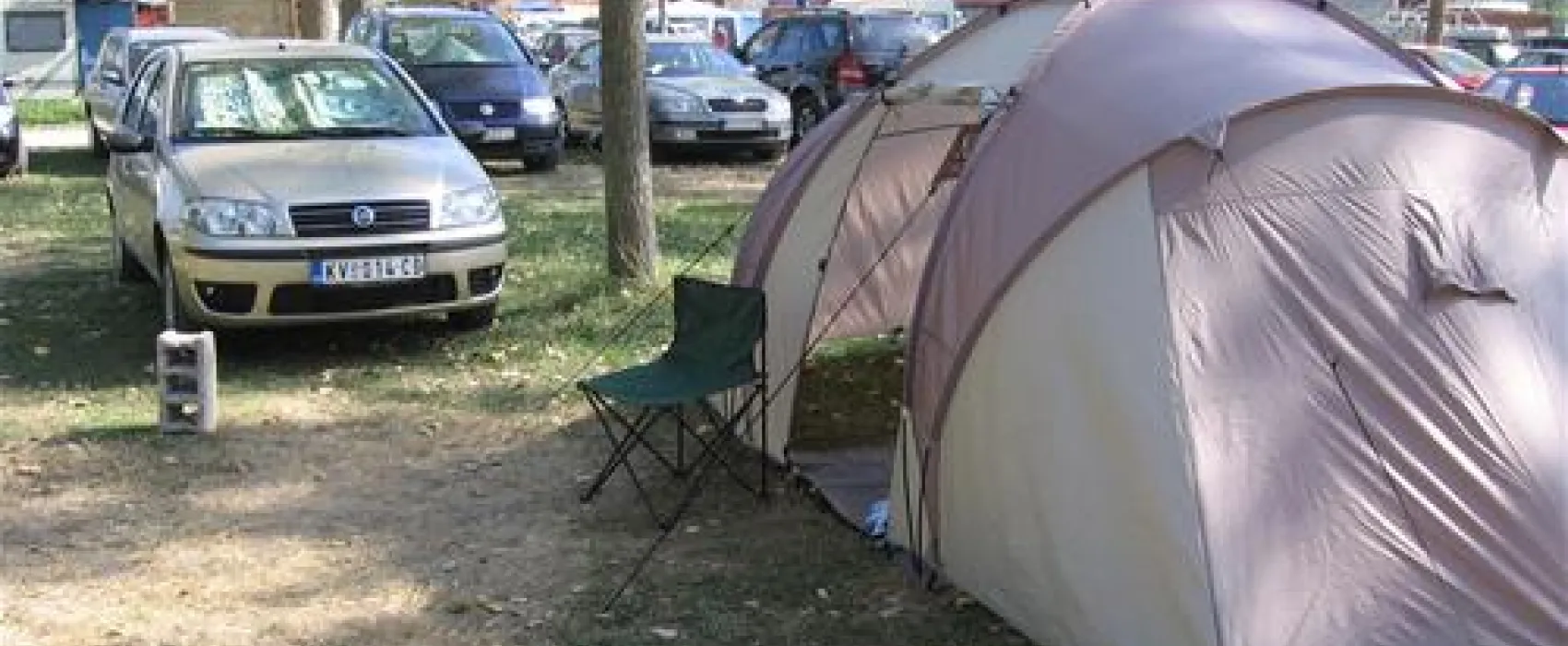 Camp Jaz Hostel