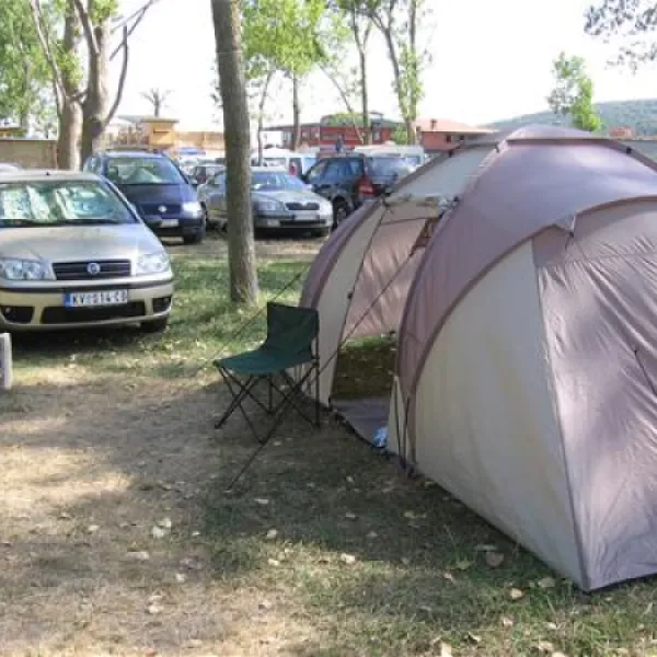 Camp Jaz Hostel