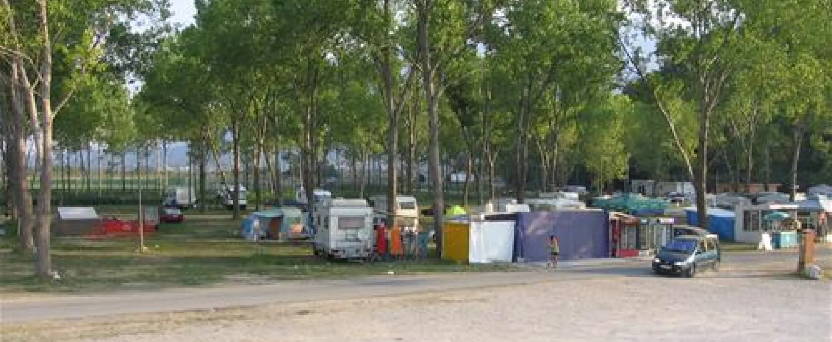 Camp Jaz Hostel