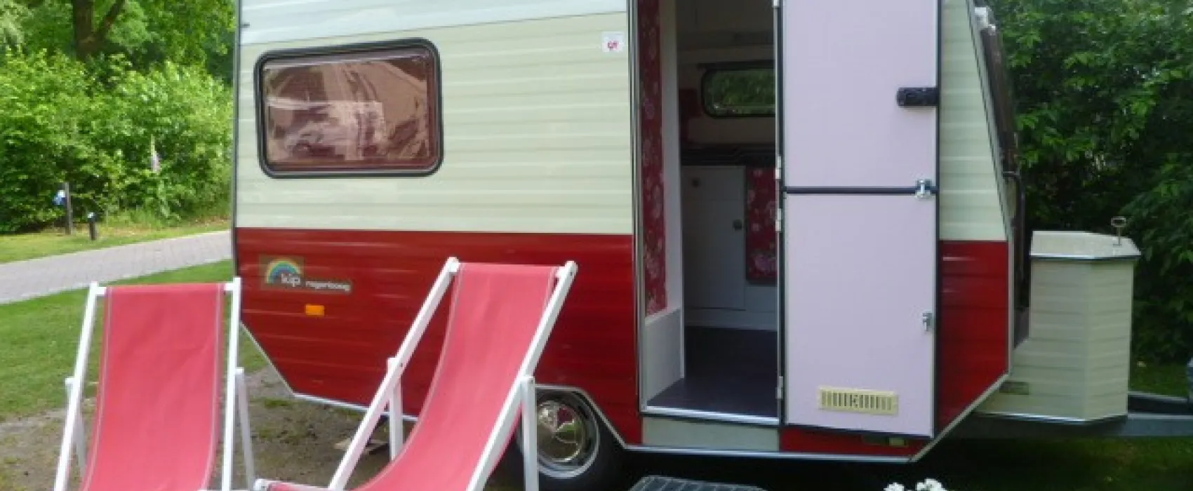 Camping De Timp