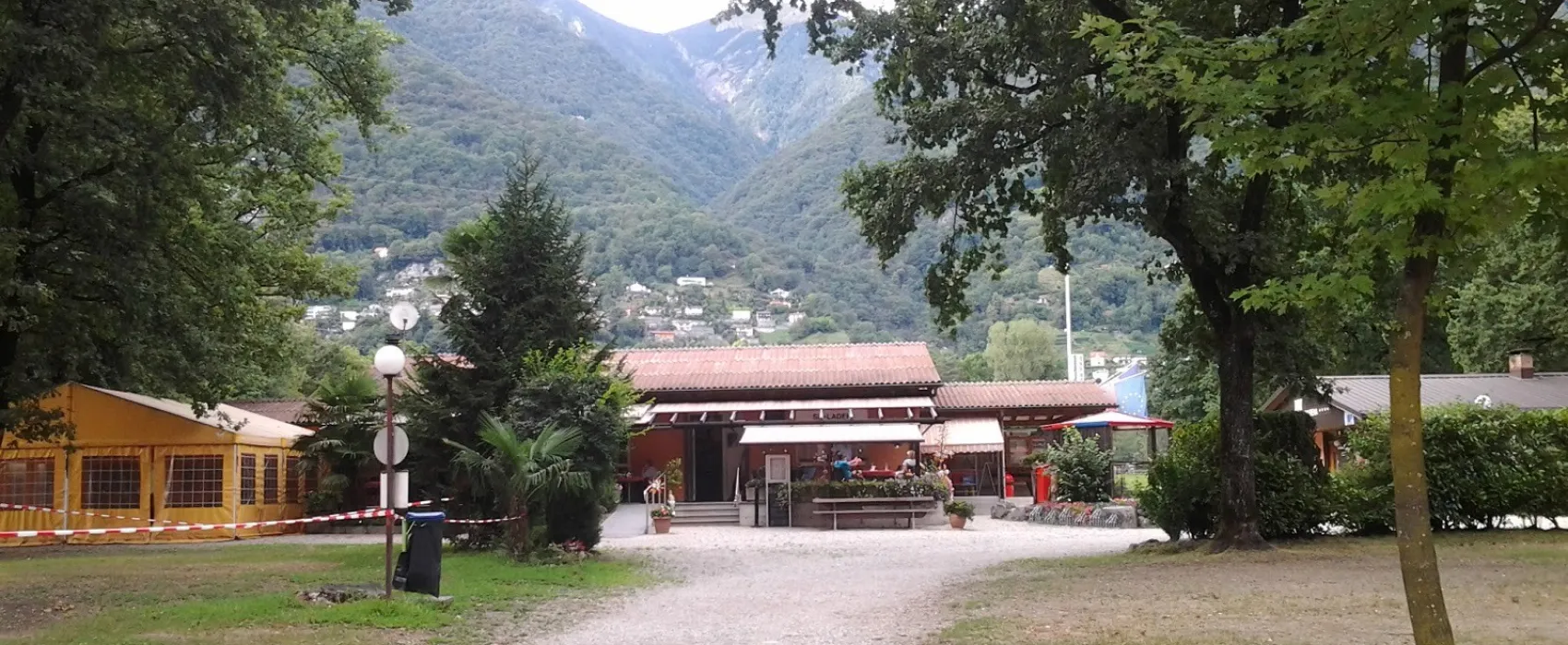 Camping Riarena