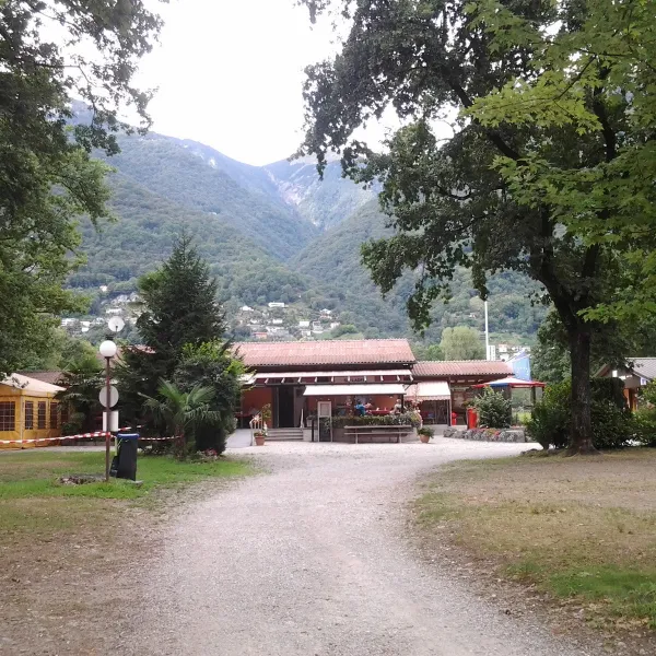 Camping Riarena
