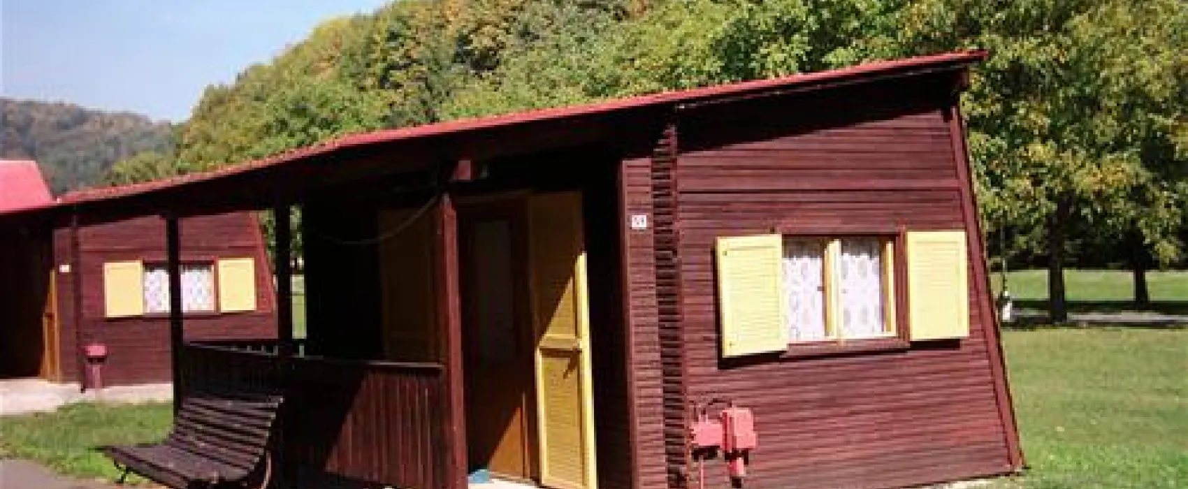 Camping Sternberk