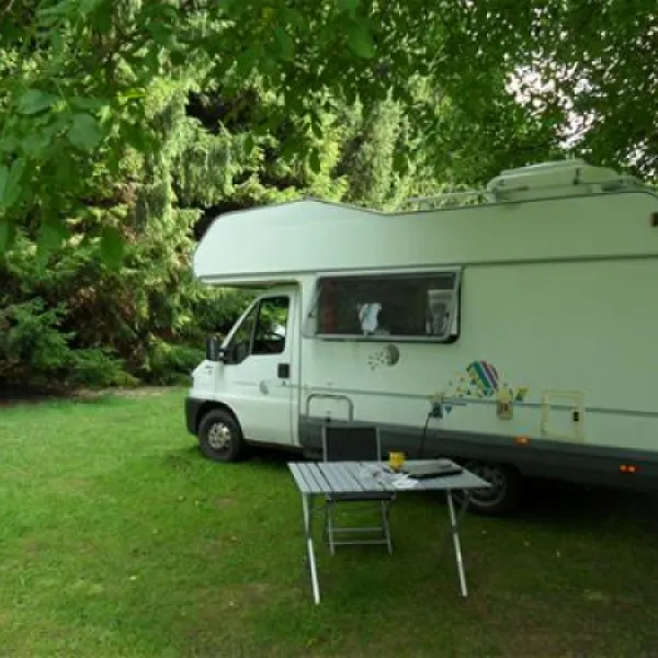 Camping Sternberk