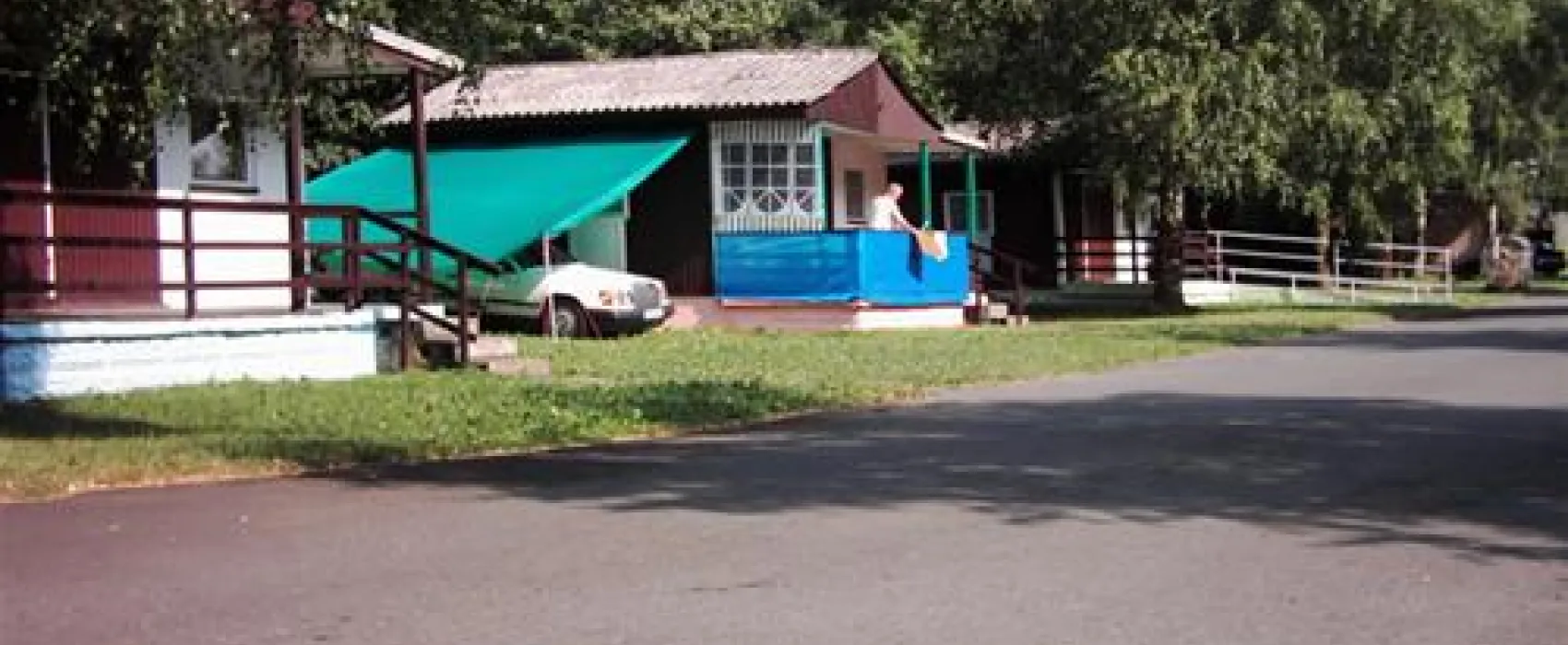 Camping Sternberk