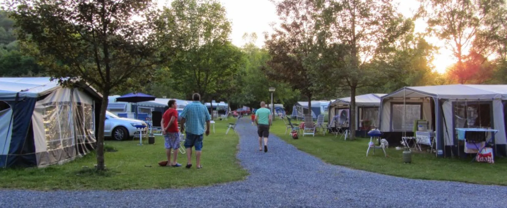 Camping Relaxi Ardennen