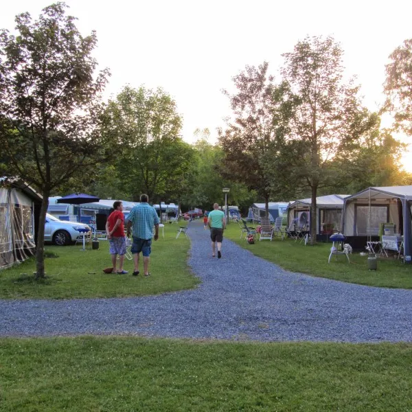 Camping Relaxi Ardennen
