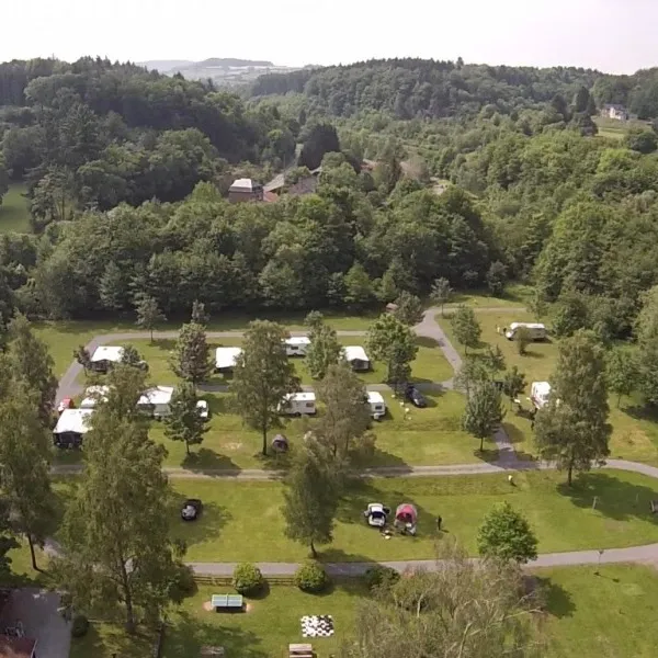 Camping Relaxi Ardennen