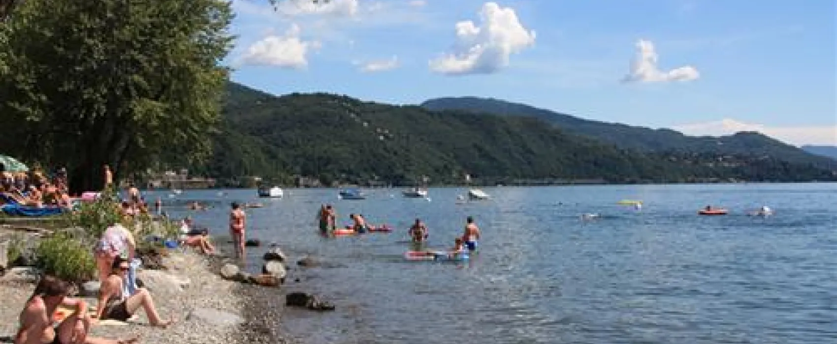 Parkcamping Maccagno