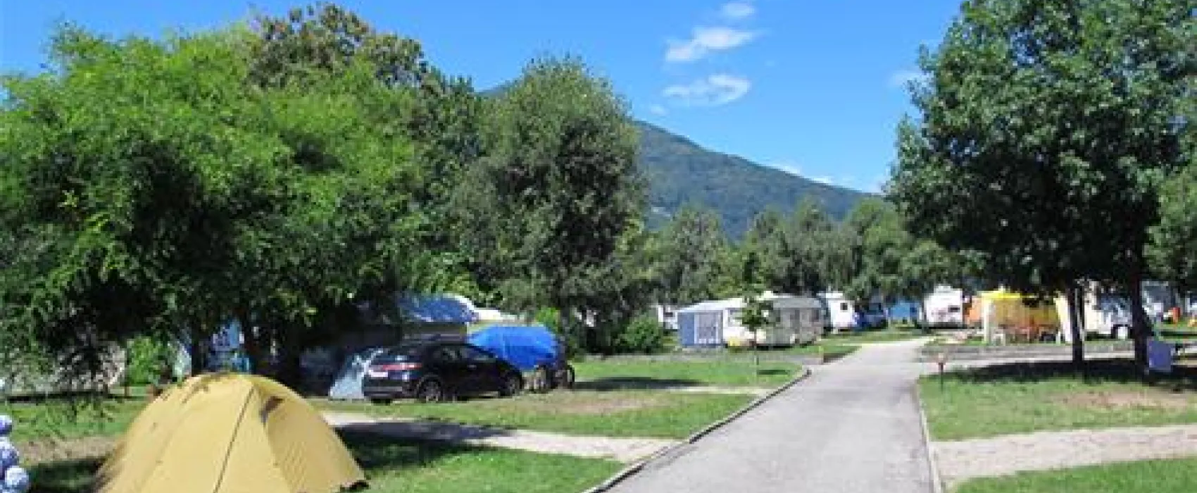 Parkcamping Maccagno