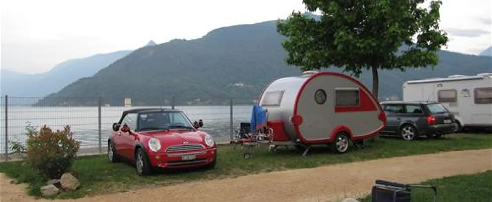 Parkcamping Maccagno