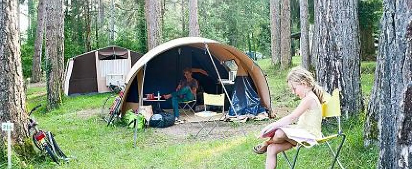 Camping Indigo Divonne